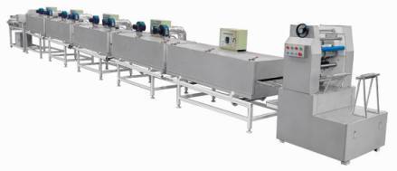 面機(jī)專家,助您打造鼎級面食 揚(yáng)子機(jī)械