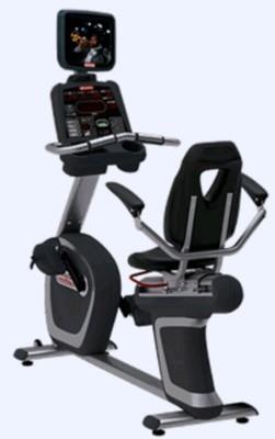 美國(guó)星馳STARTRAC靠背式電腦程式健身車(chē)S-RBx帶液晶電視 - 美國(guó)星馳STARTRAC靠背式電腦程式健身車(chē)S-RBx帶液晶電視廠家 - 美國(guó)星馳STARTRAC靠背式電腦程式健身車(chē)S-RBx帶液晶電視價(jià)格 - 廣州市勁道康體設(shè)施 - 