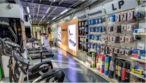 力動康體健身器材：雙十一無需拼手速，快人一步輕松購