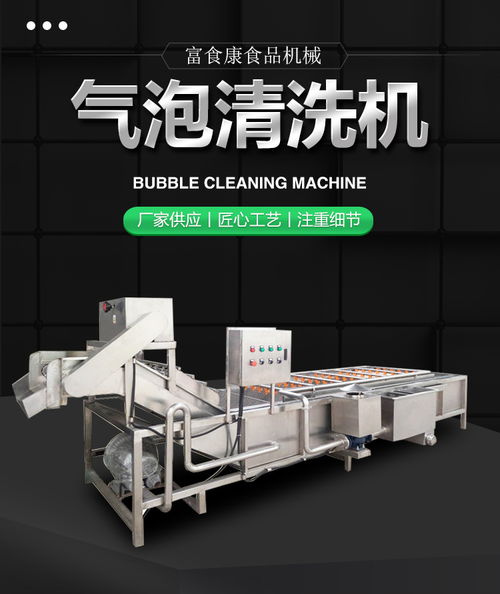 竹筍翻浪清洗機(jī) 高效清洗解決方案的專業(yè)制造者