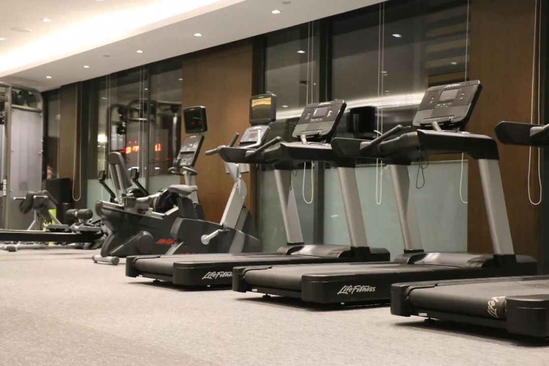 AH Fitness Center 康體中心 先進康體設備助力健康生活