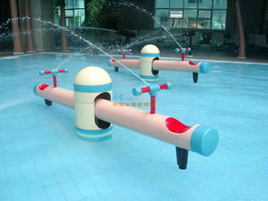 廣州市昊浪水上樂(lè)園 兒童戲水設(shè)備全解析，打造安全趣味水上王國(guó)