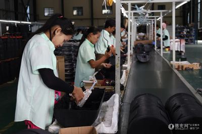 瑞麗 靶向服務精準保障沿邊產業園用工需求